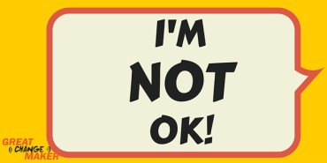 R U OK day – what to say when you are NOT OK